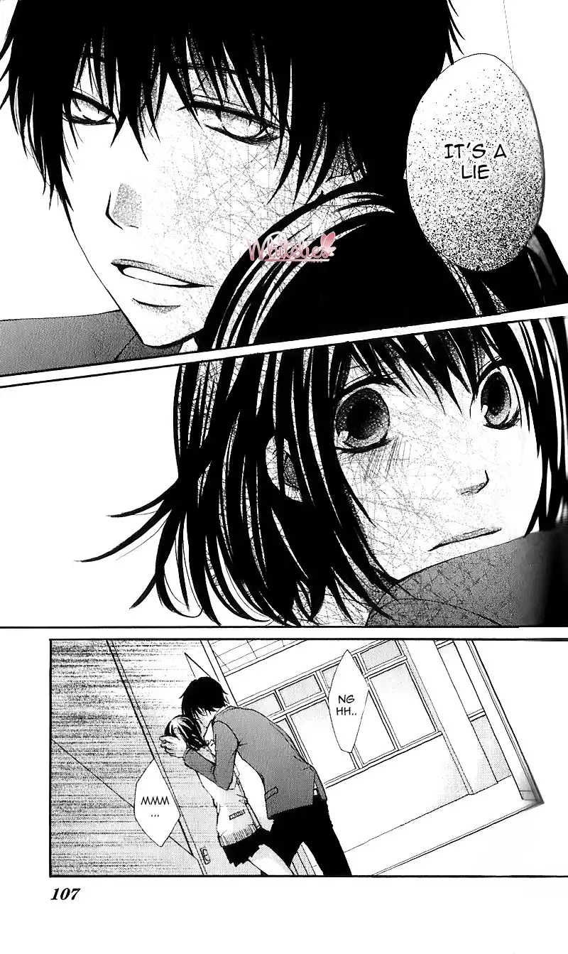 Bokura no Koi wa Shi ni Itaru Yamai no You de Chapter 13 11